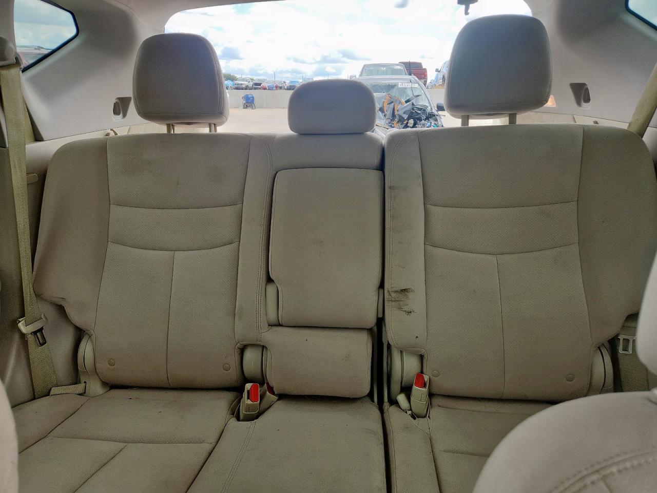 2016 NISSAN MURANO