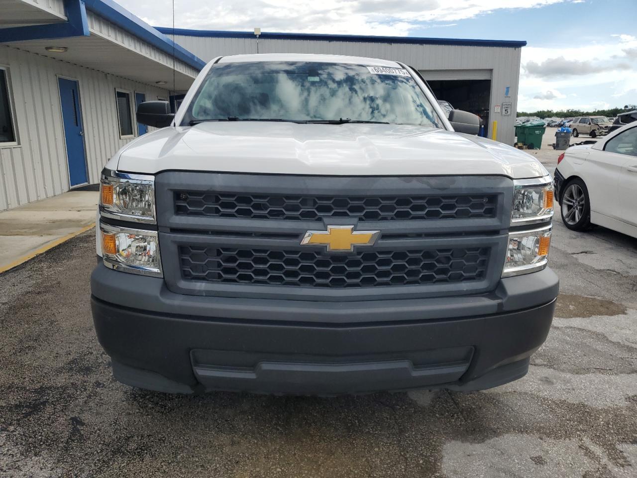 2015 CHEVROLET Silverado