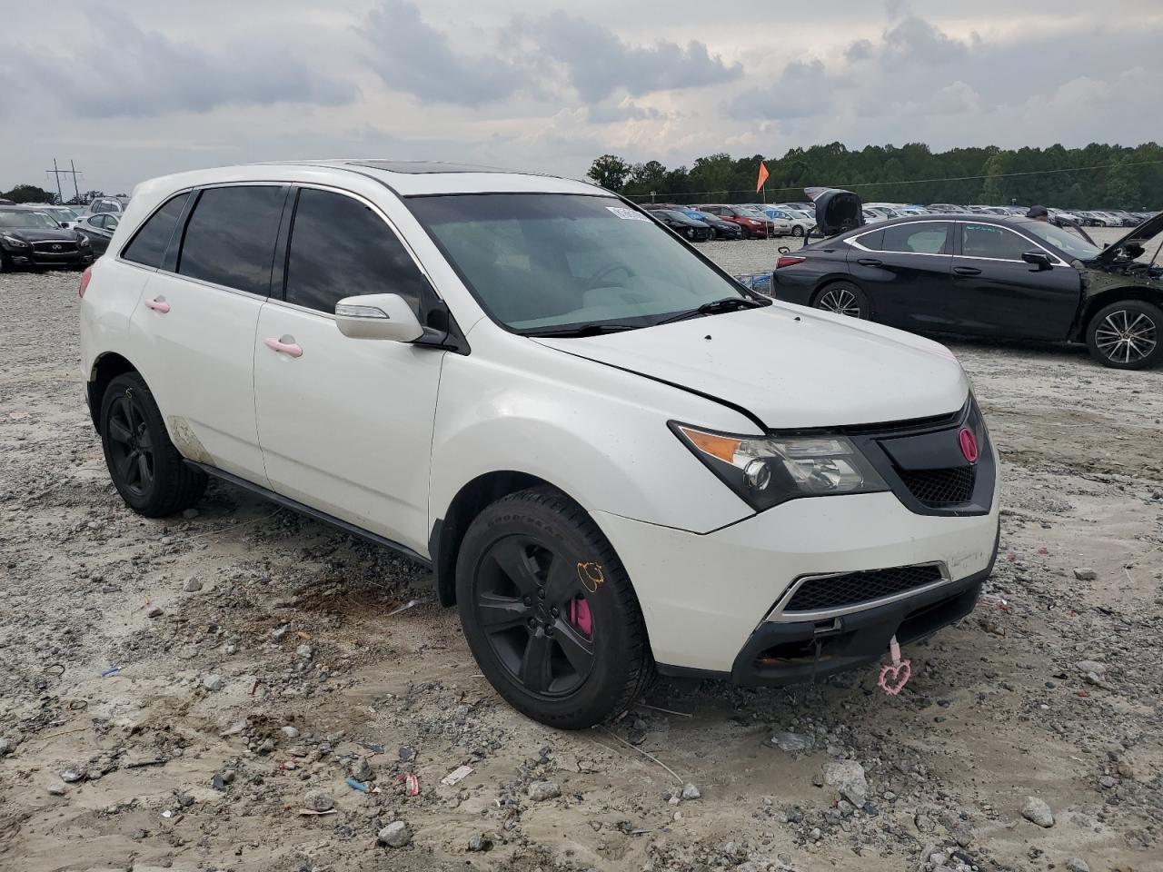 2011 ACURA MDX