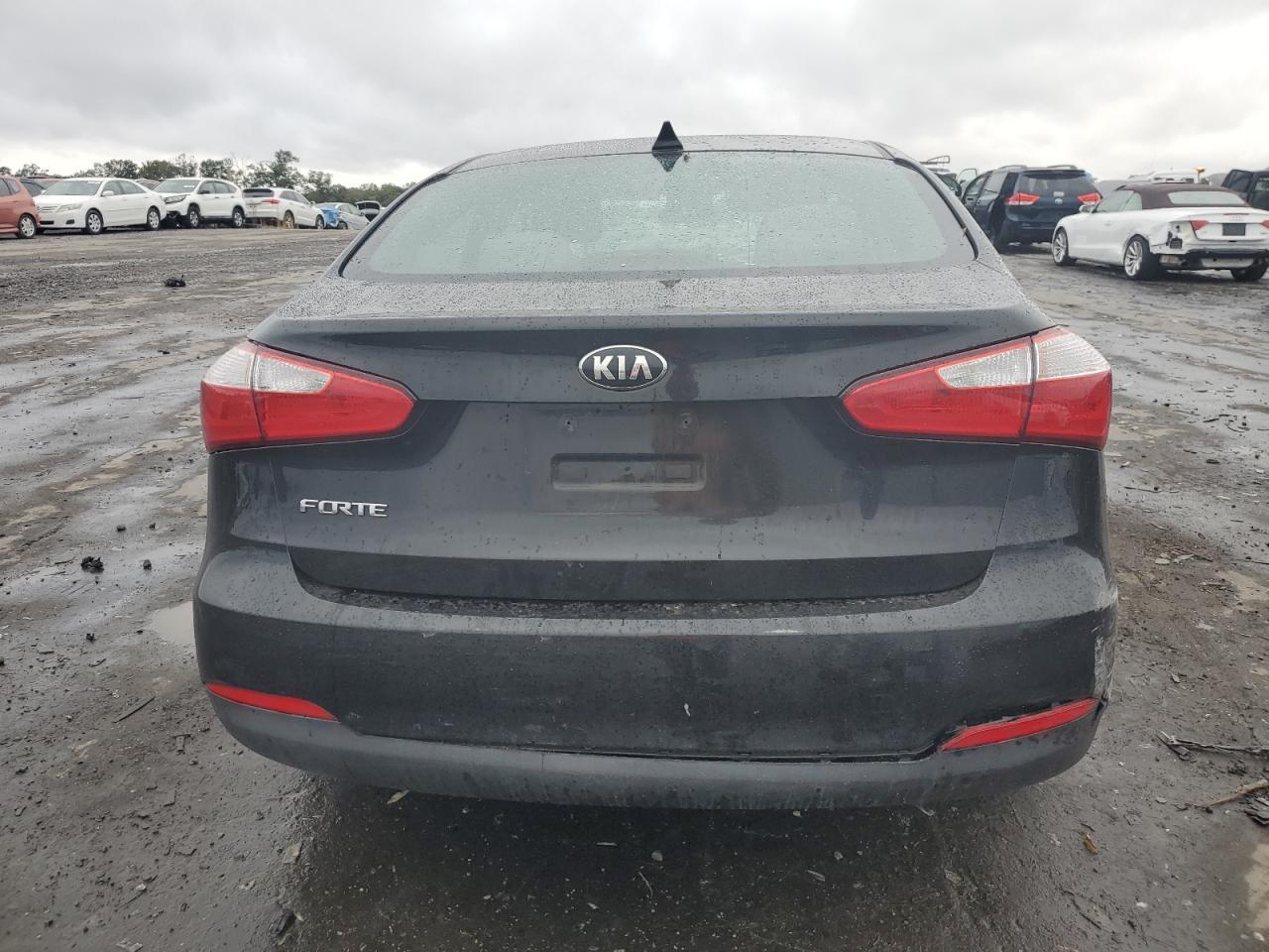 2015 KIA FORTE