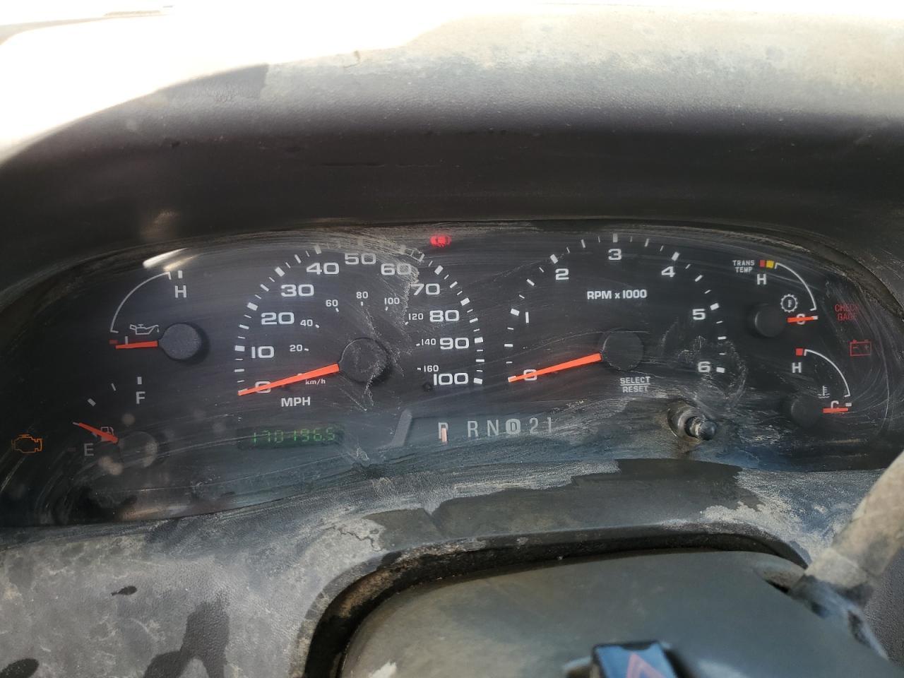 2002 FORD F-350