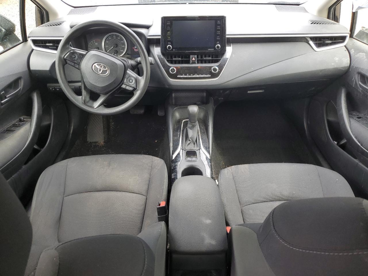 2022 TOYOTA COROLLA