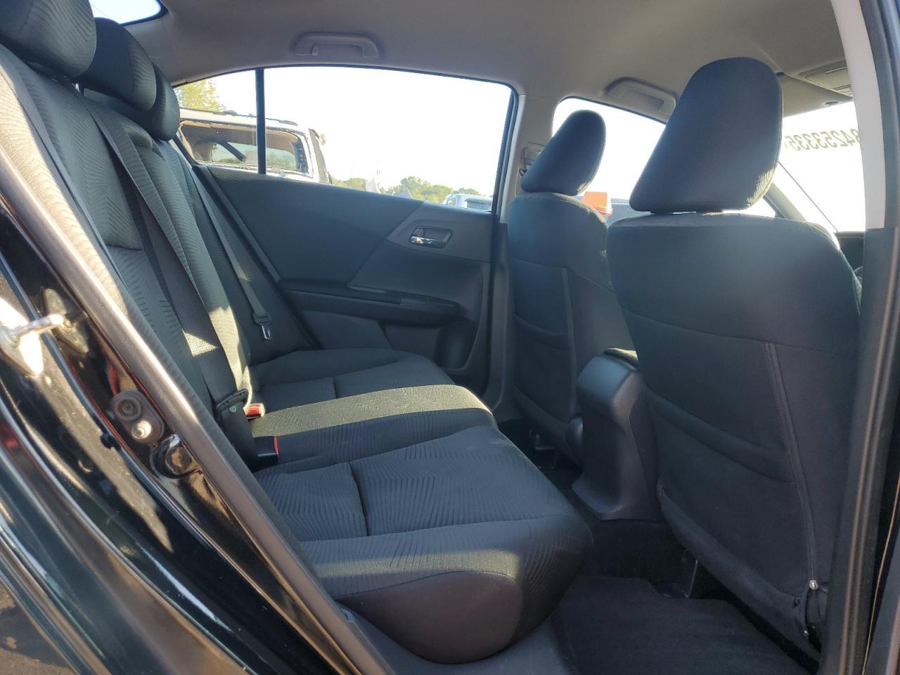 2015 HONDA ACCORD