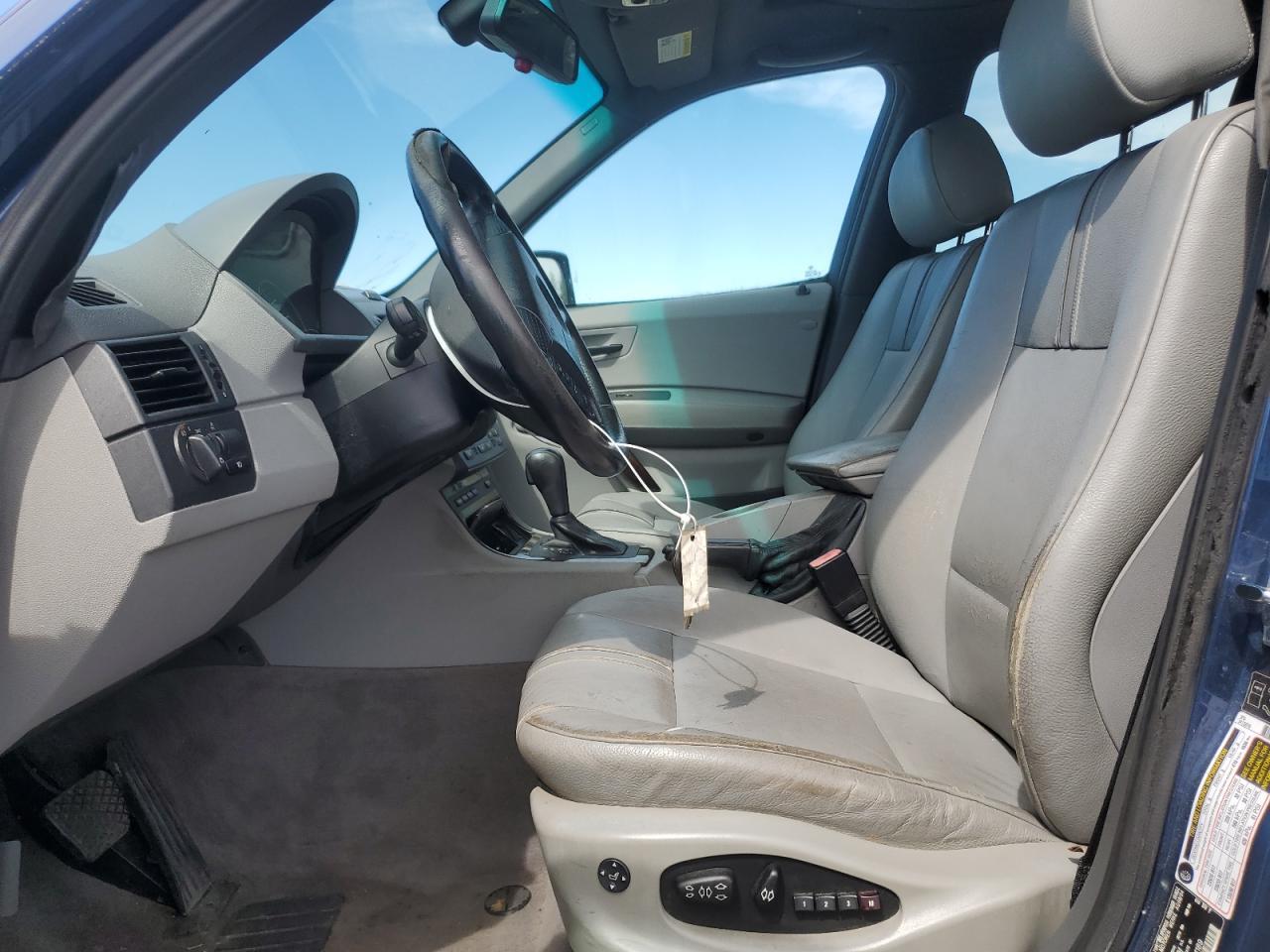 2004 BMW X3