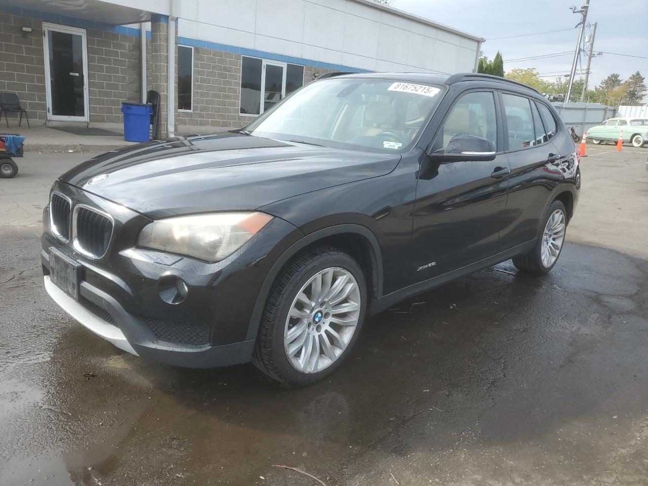 2013 BMW X1