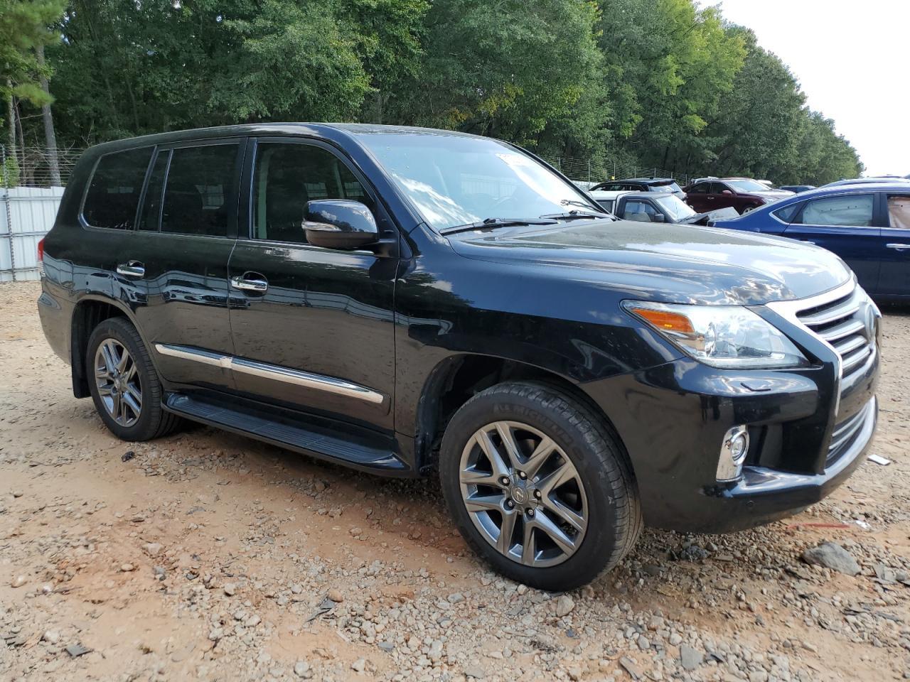2014 LEXUS LX 570