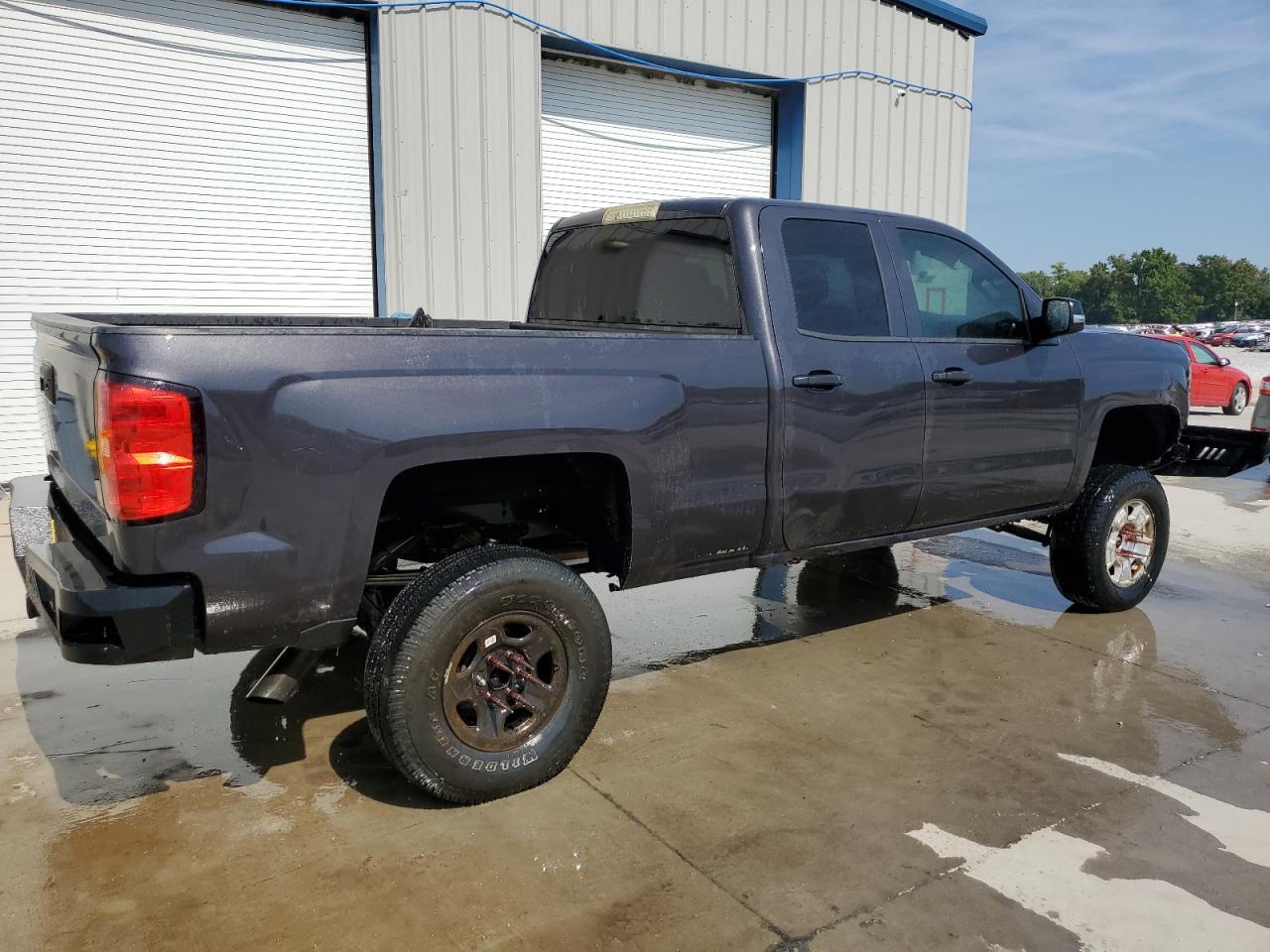 2014 CHEVROLET Silverado