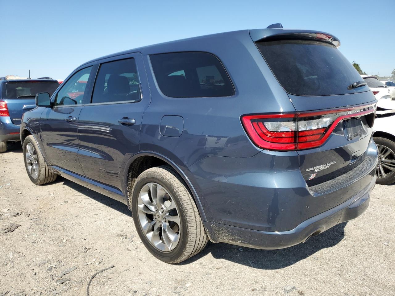 2020 DODGE DURANGO