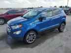 2022 FORD EcoSport