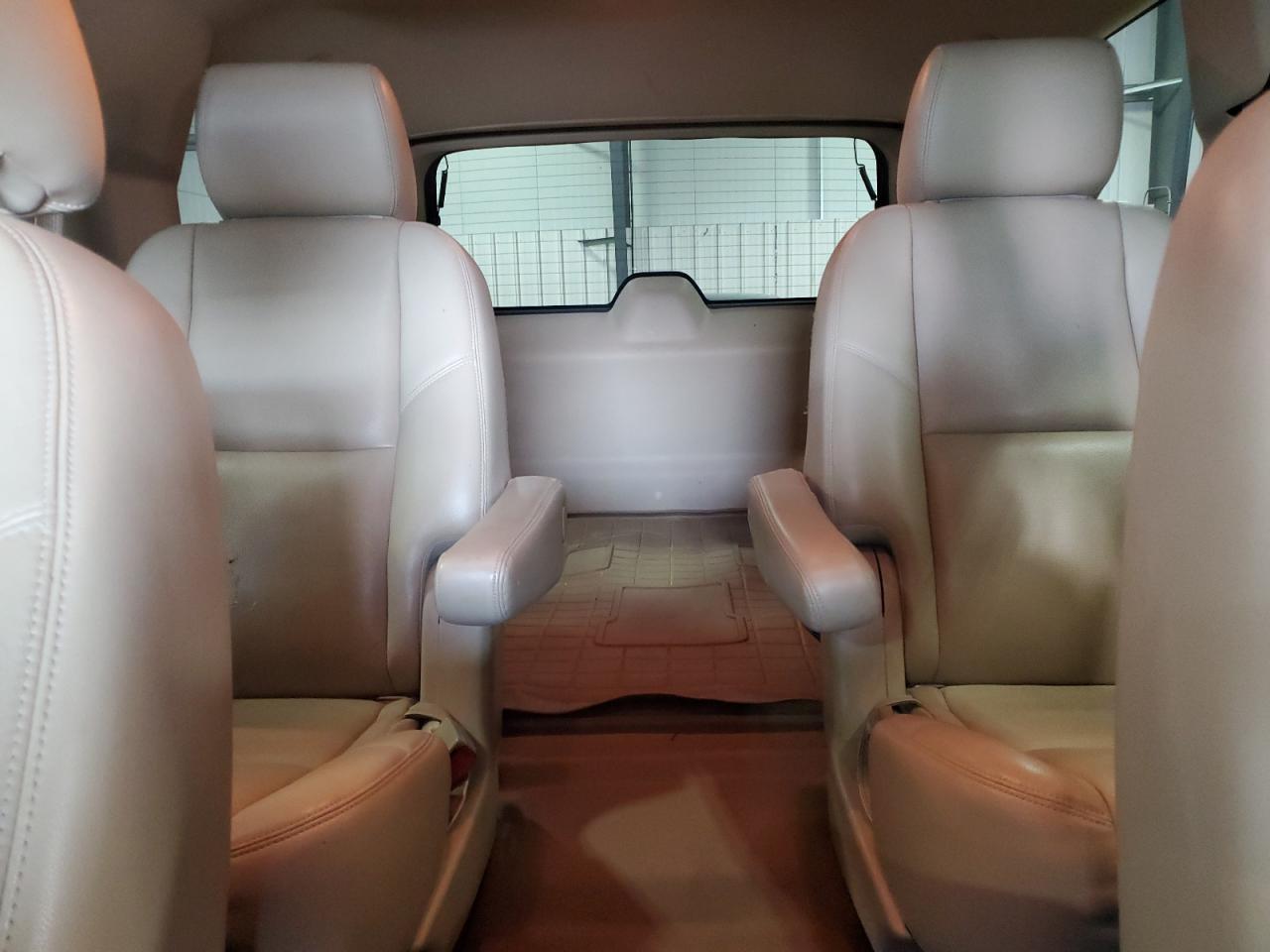 2012 CHEVROLET Tahoe