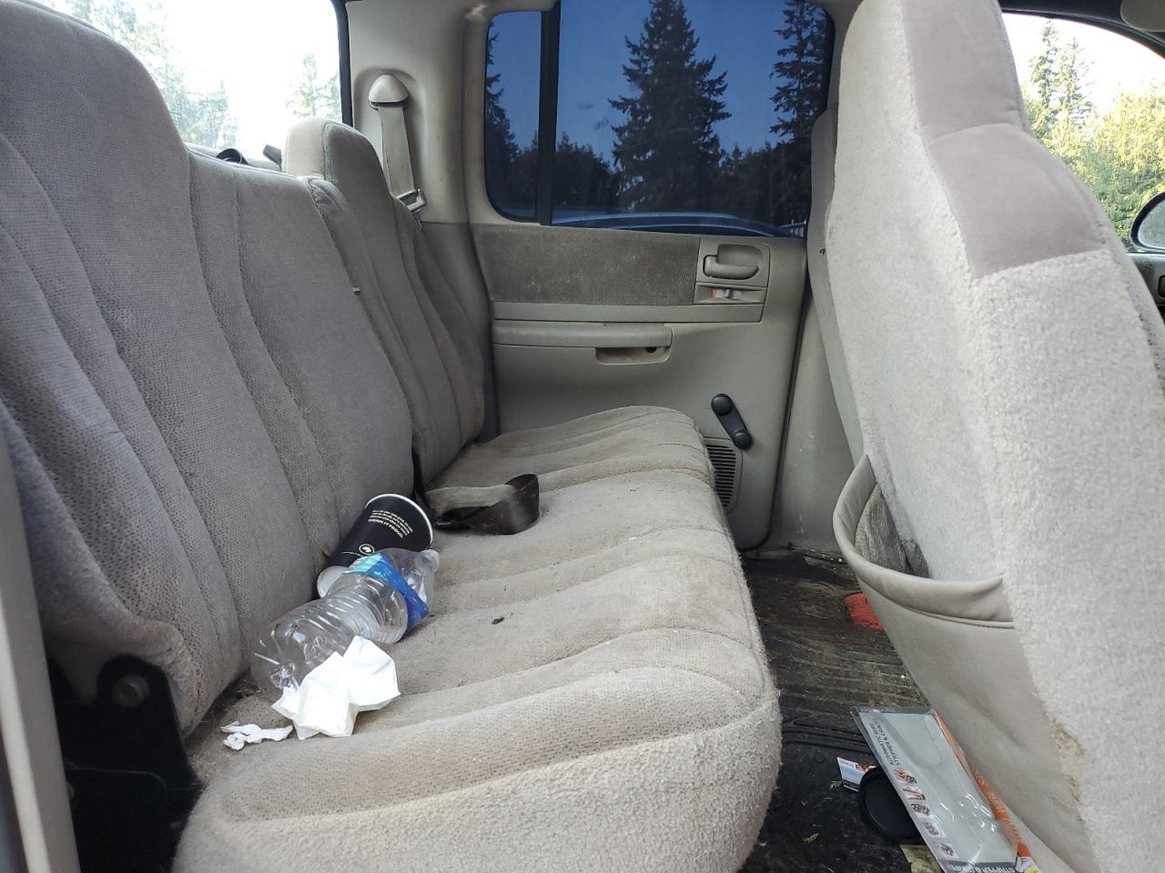 2003 DODGE Dakota