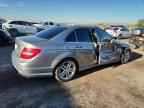 2012 MERCEDES-BENZ C-CLASS