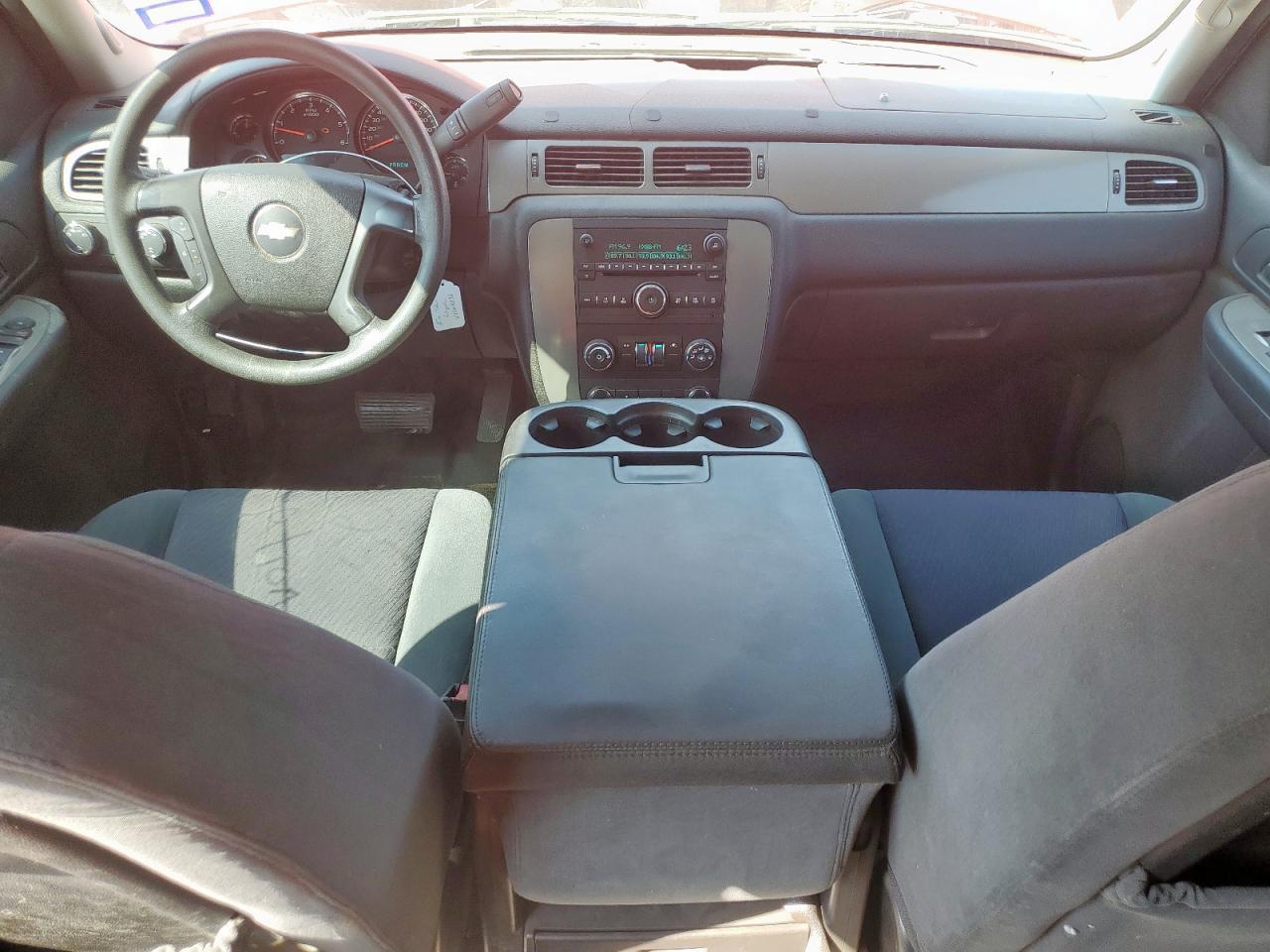 2009 CHEVROLET Suburban