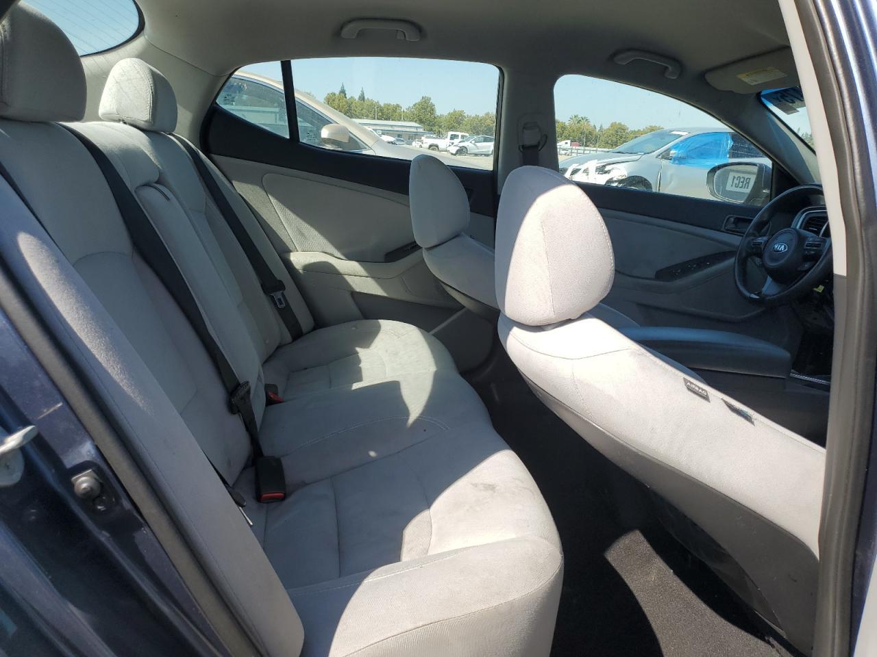 2015 KIA OPTIMA