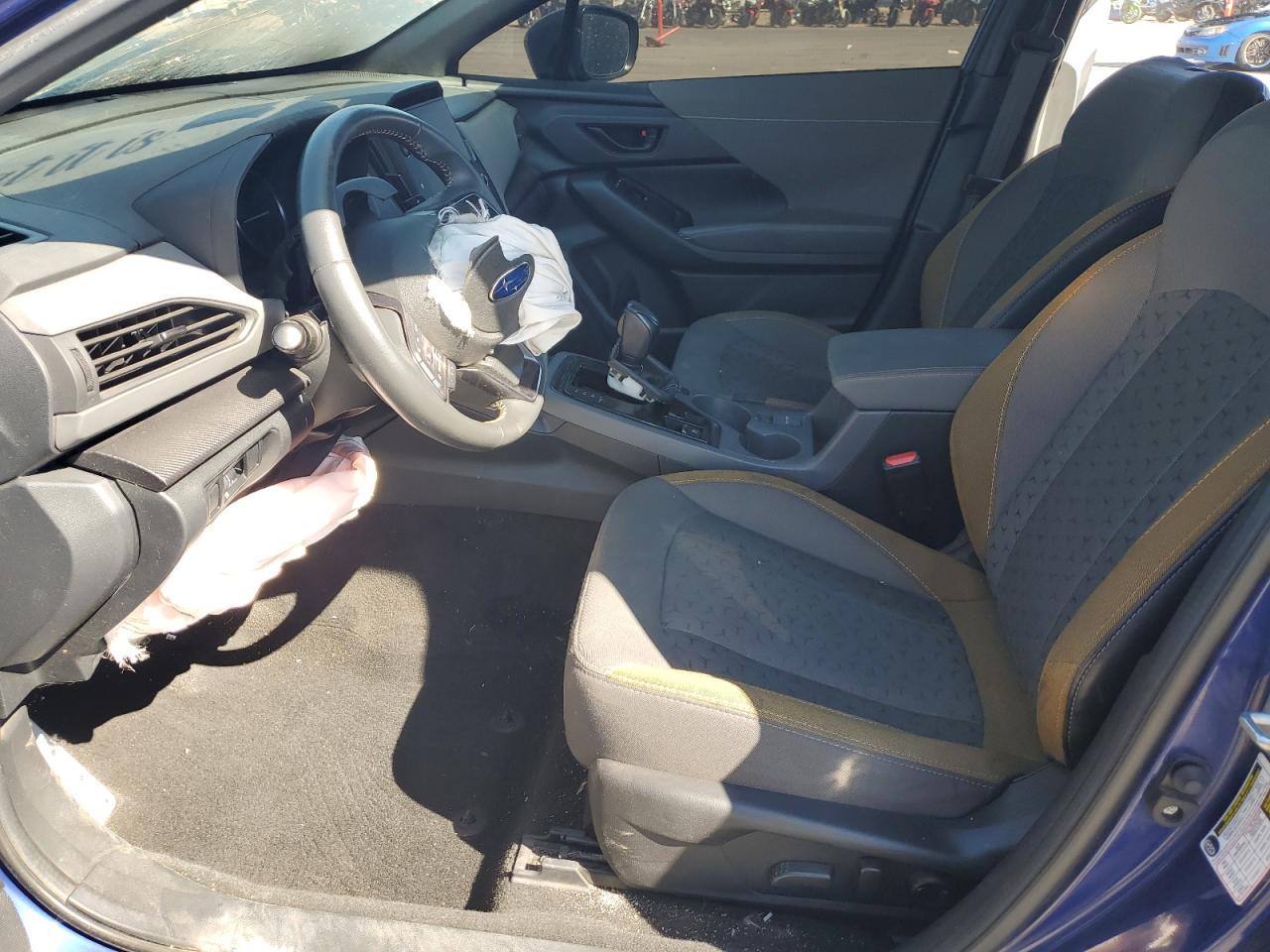 2024 SUBARU Crosstrek