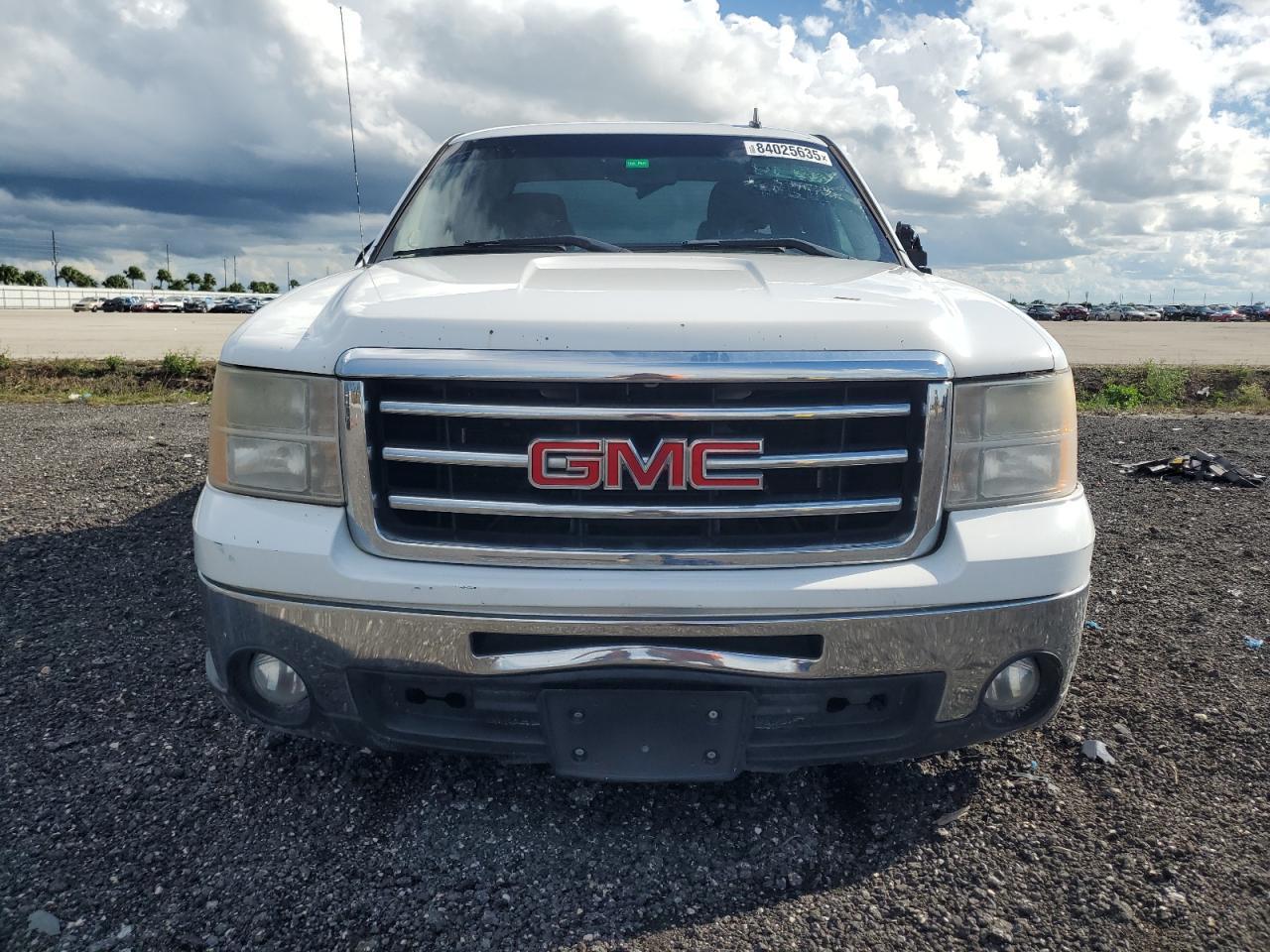 2013 GMC Sierra