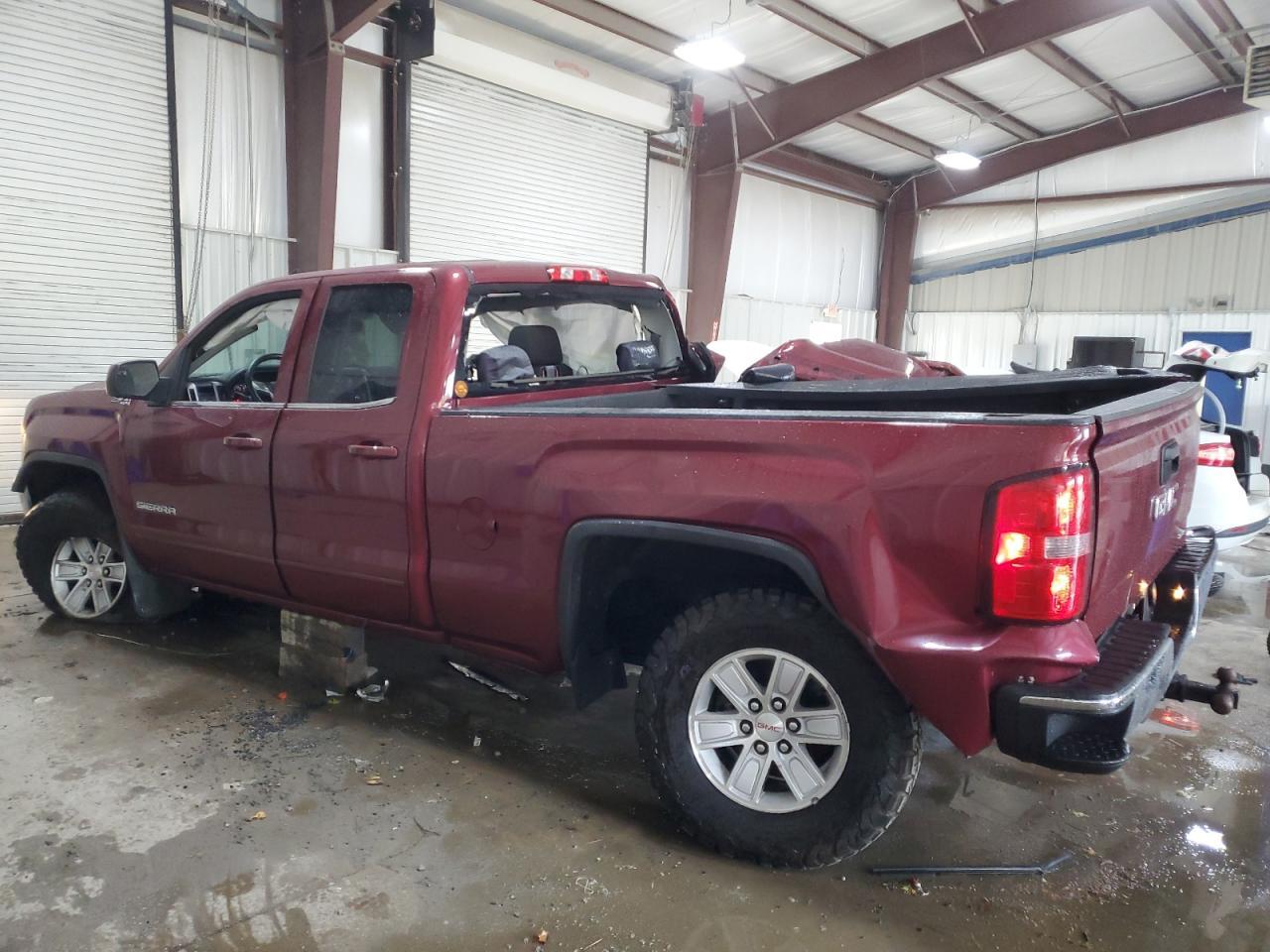 2014 GMC Sierra