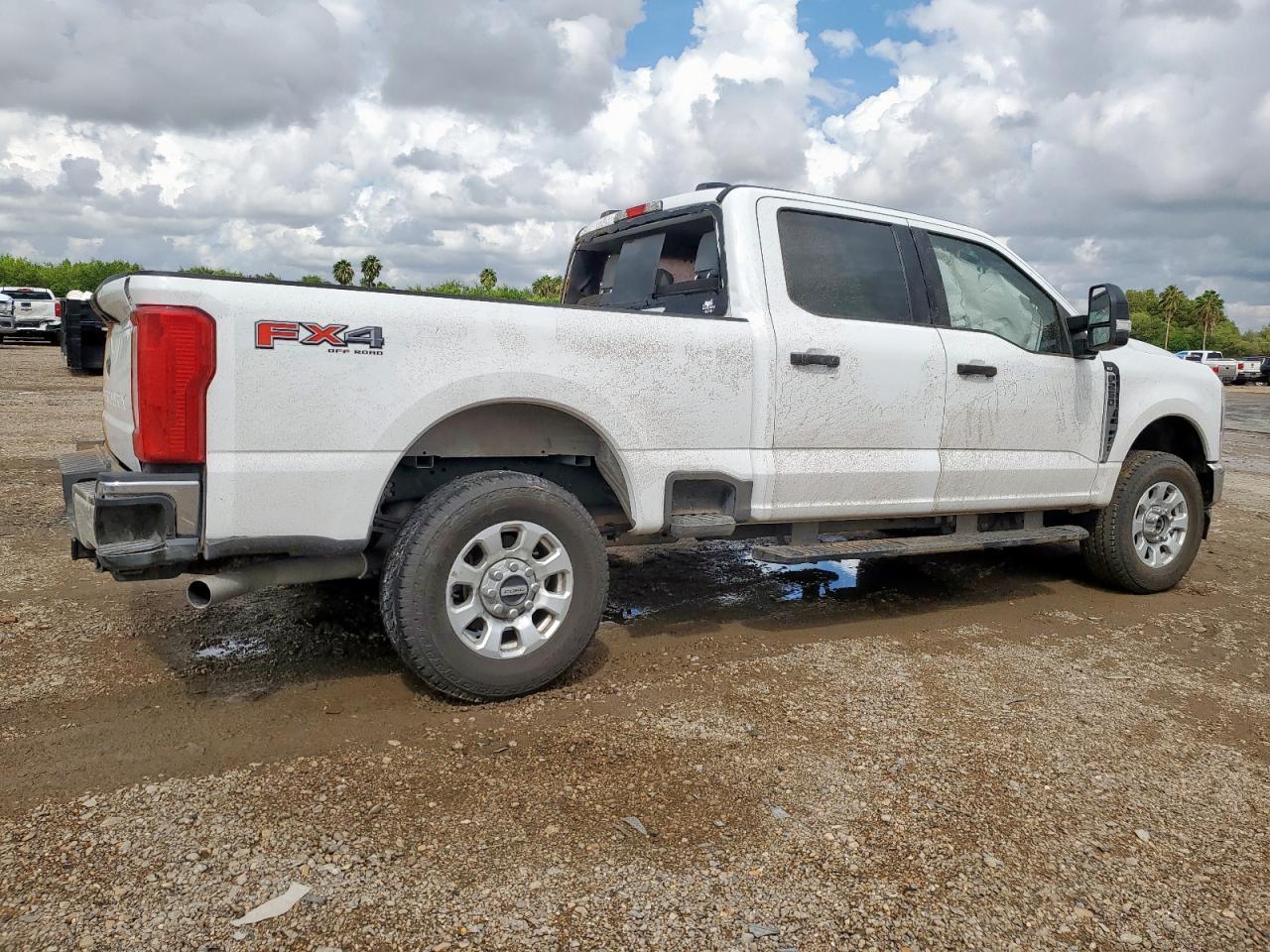 2024 FORD F-250