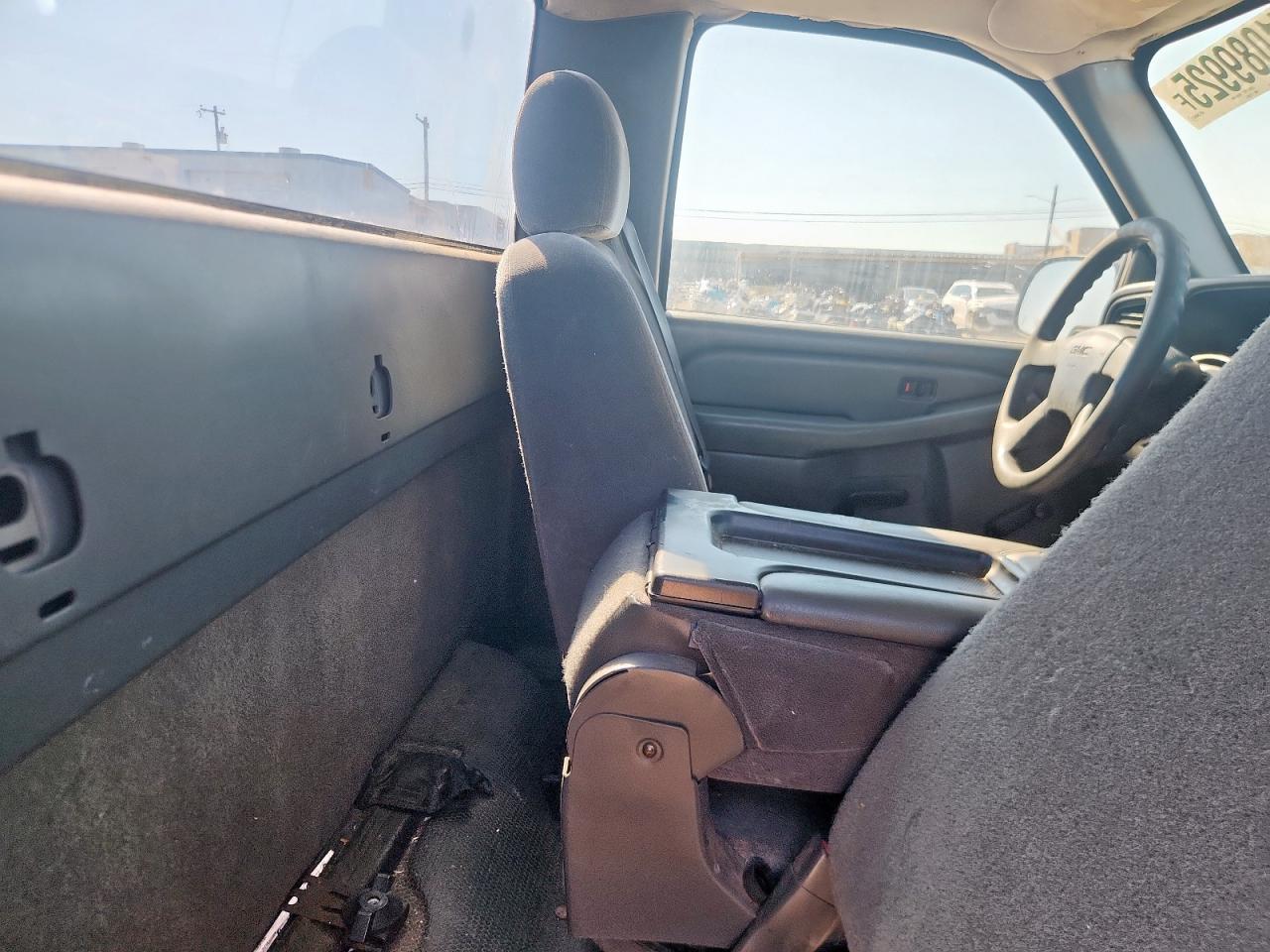 2006 GMC Sierra
