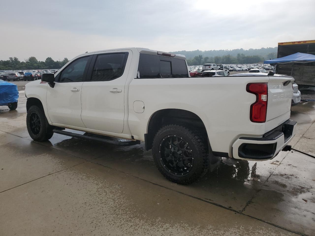 2019 CHEVROLET Silverado