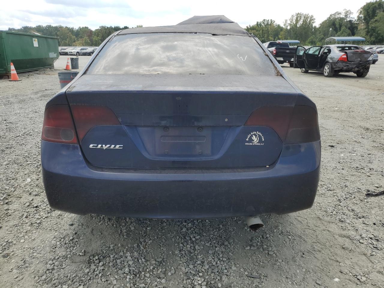 2008 HONDA CIVIC