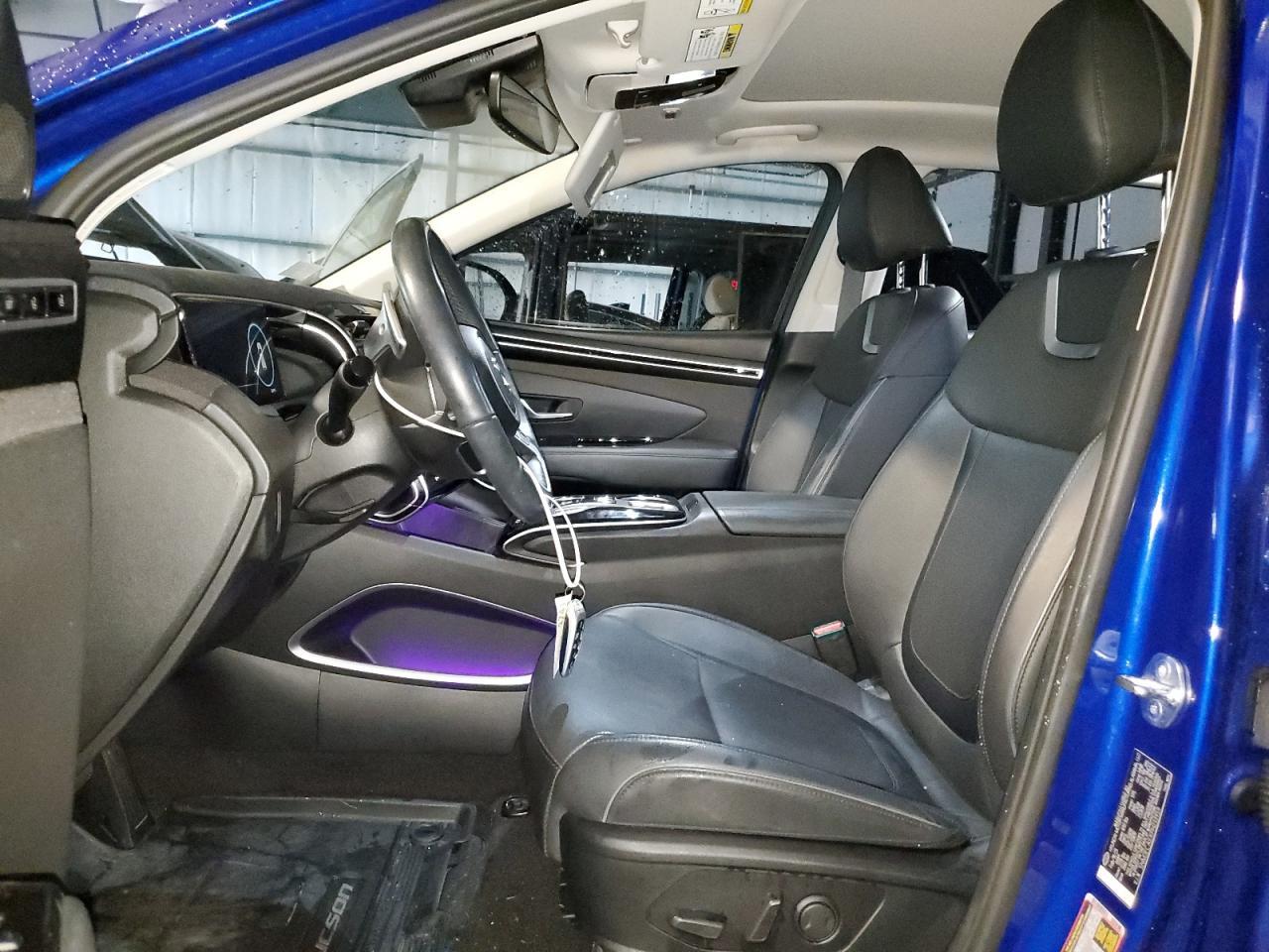 2023 HYUNDAI TUCSON
