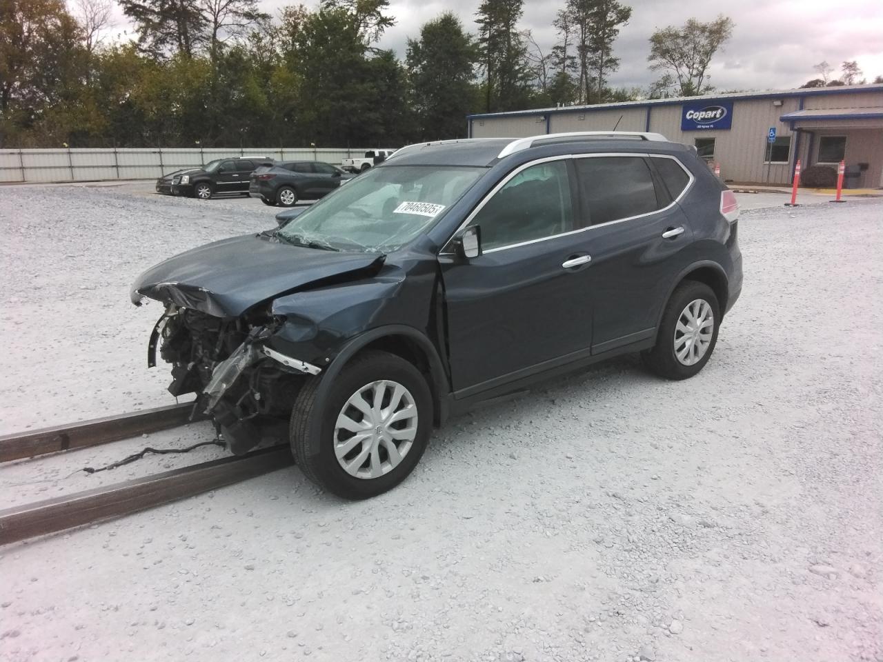 2016 NISSAN ROGUE