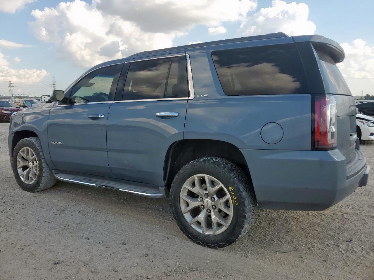 2016 GMC Yukon