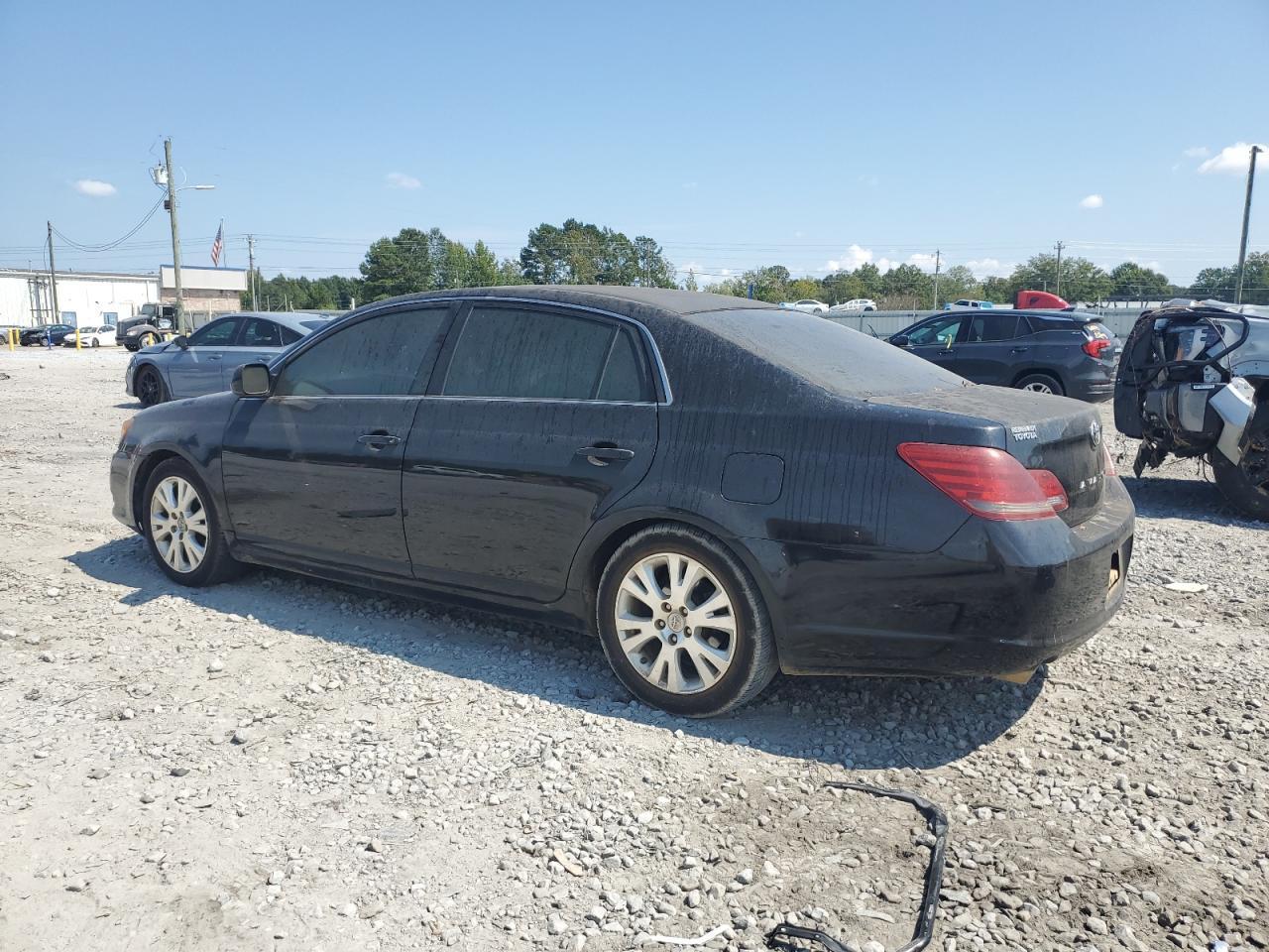 2008 TOYOTA Avalon