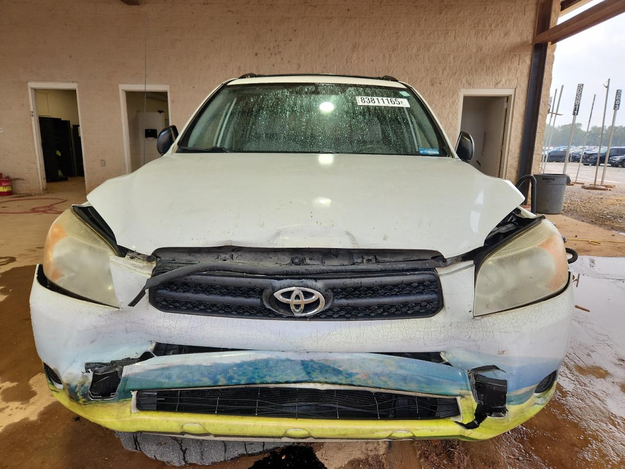 2008 TOYOTA RAV4