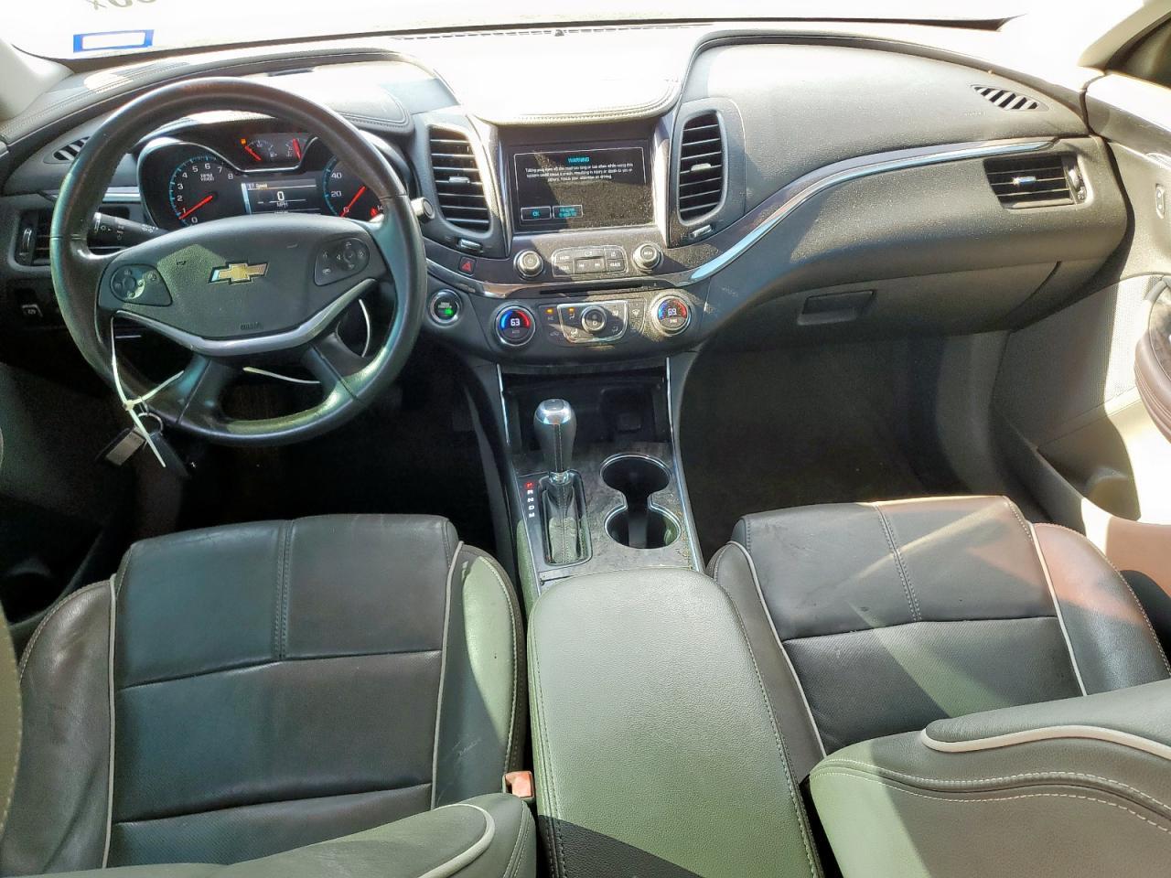 2015 CHEVROLET IMPALA
