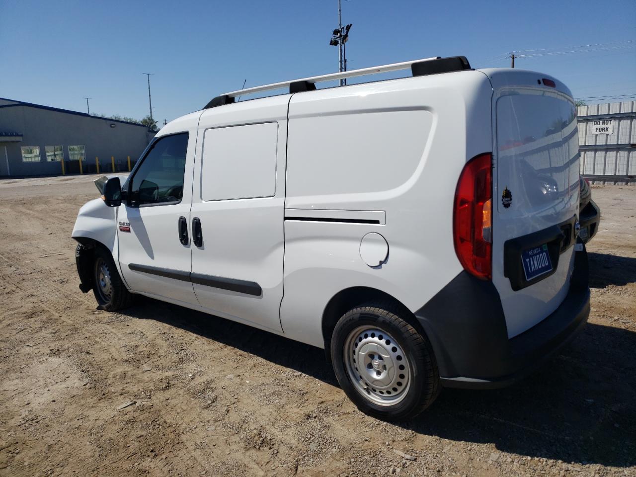 2017 RAM ProMaster City