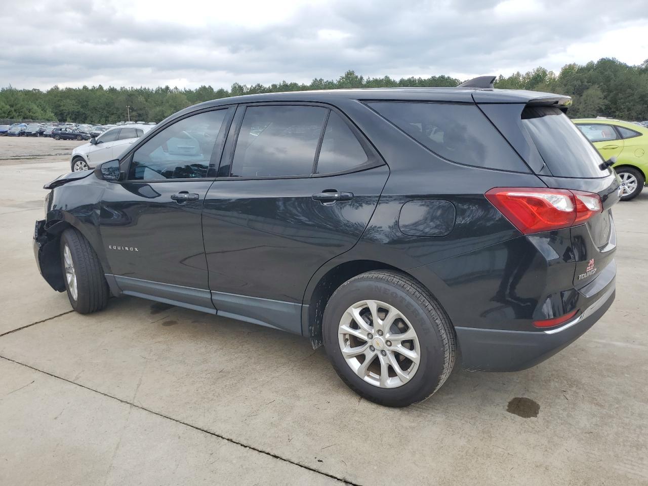 2018 CHEVROLET EQUINOX