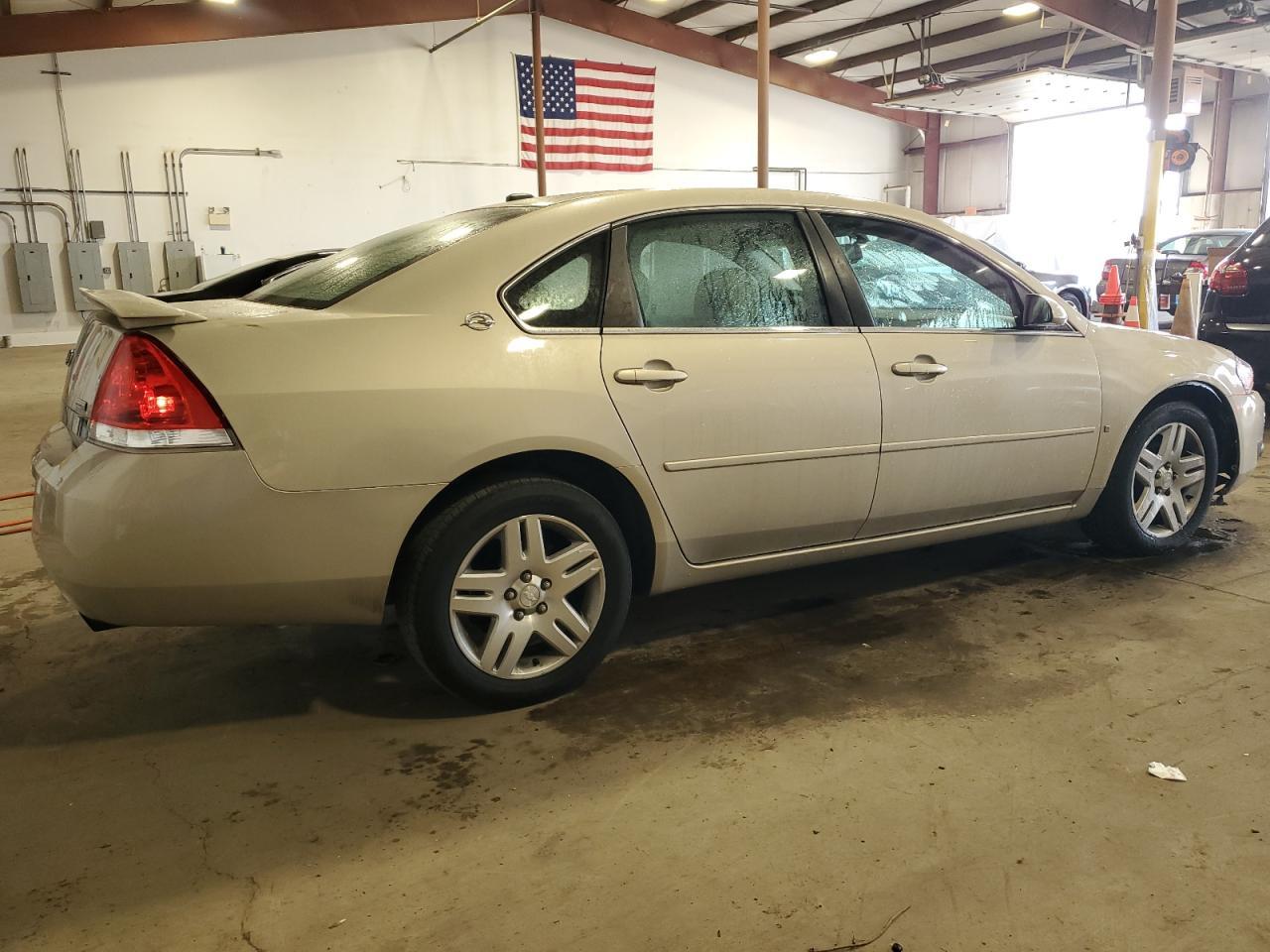 2008 CHEVROLET IMPALA