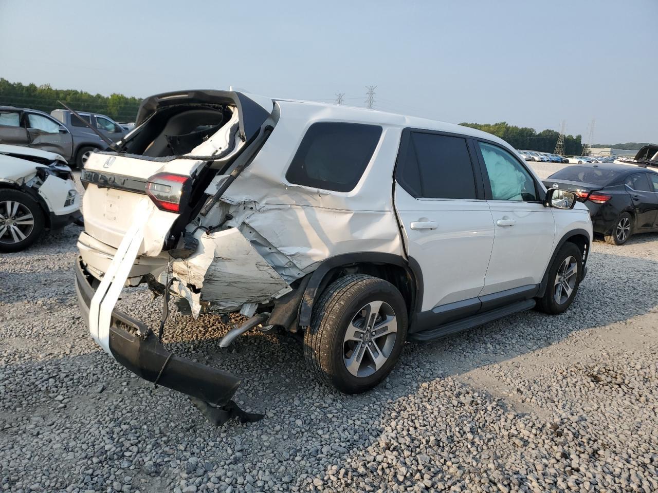 2024 HONDA PILOT