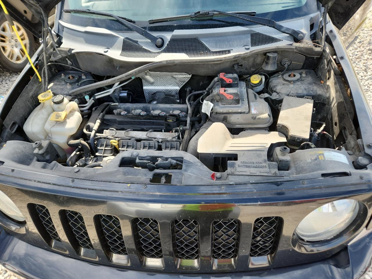 2016 JEEP PATRIOT