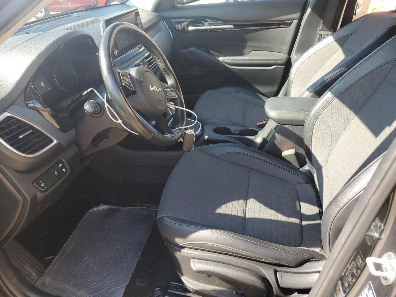 2023 KIA SELTOS