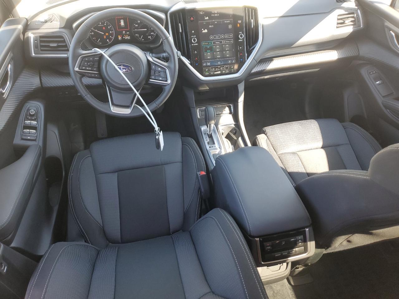 2025 SUBARU Ascent