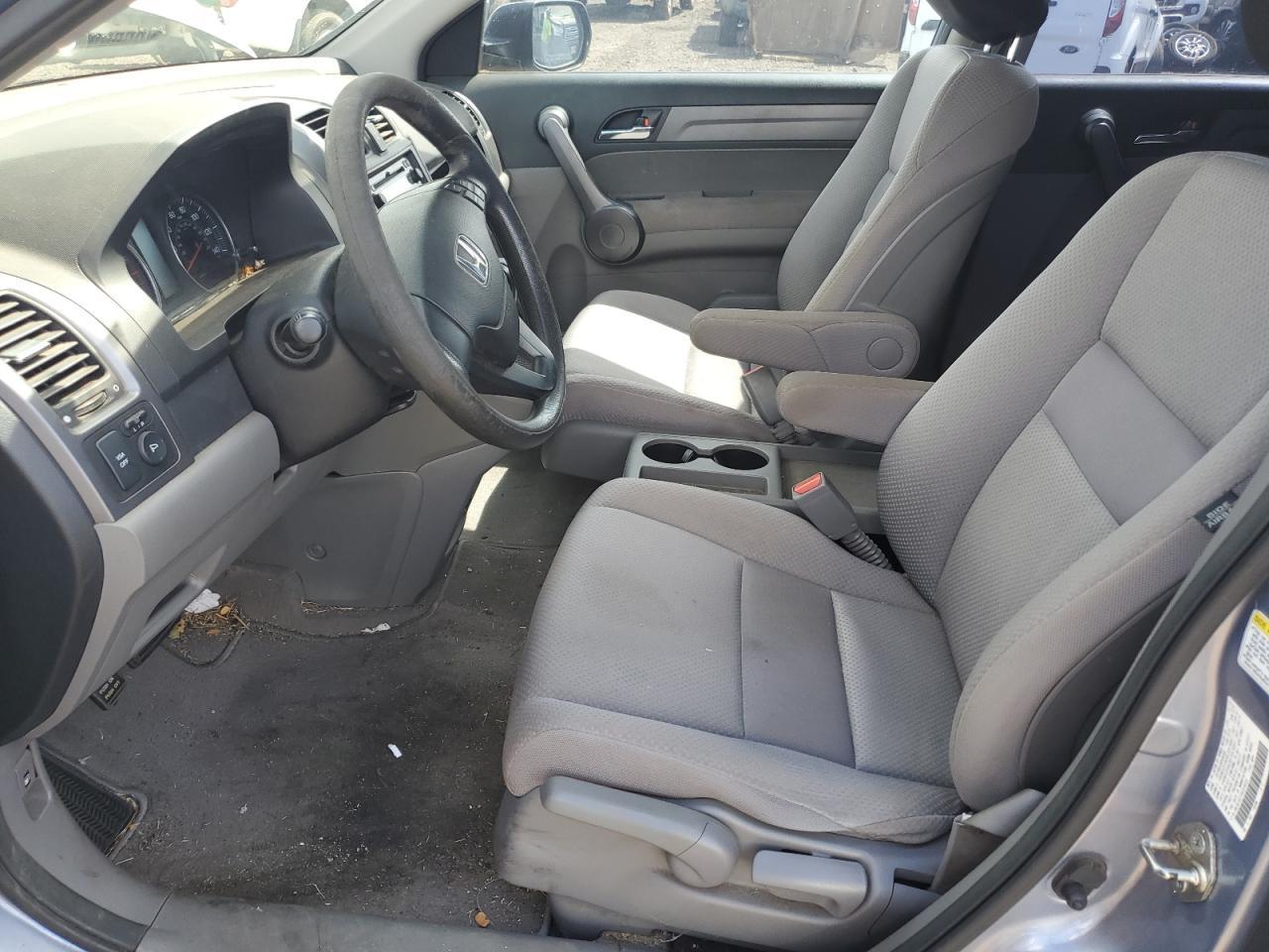 2008 HONDA CR-V