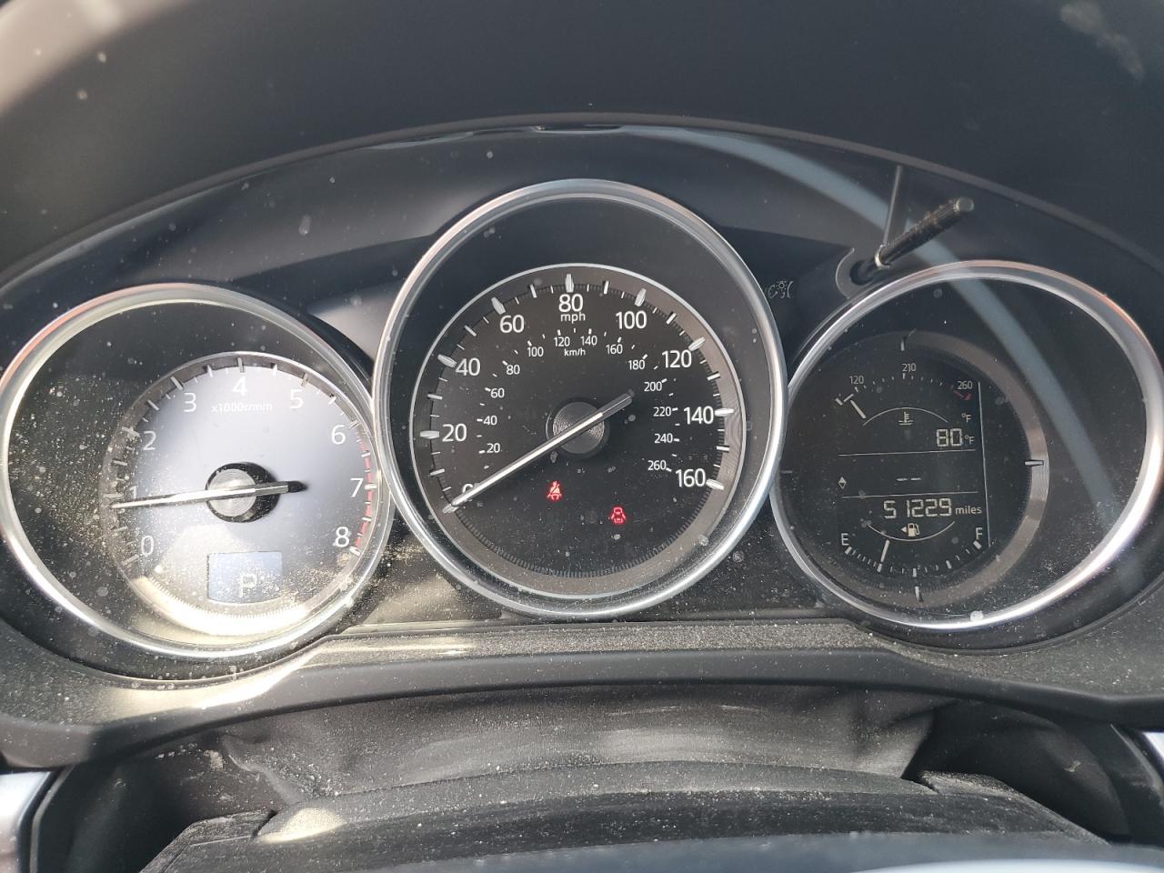2019 MAZDA CX-5