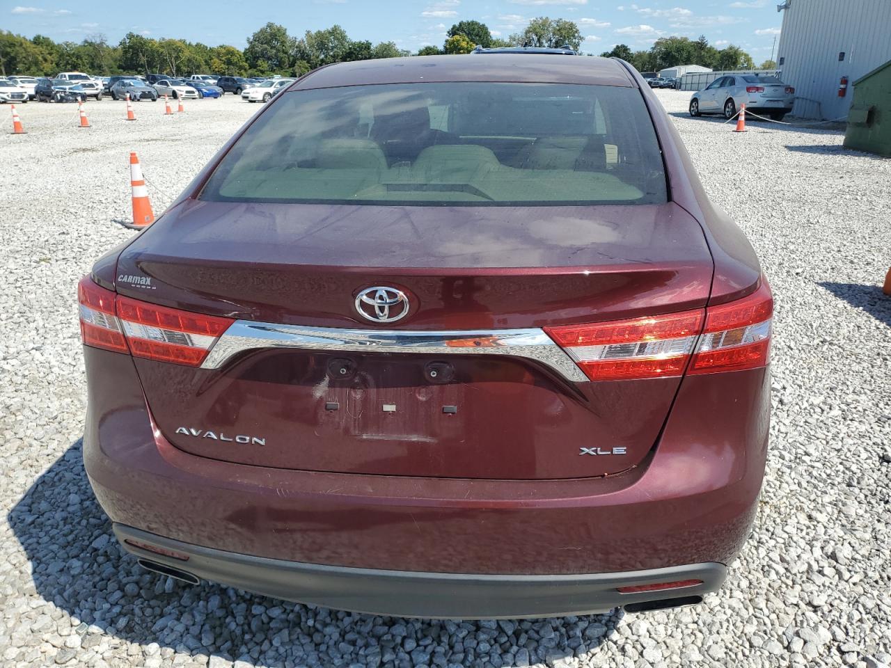 2014 TOYOTA Avalon