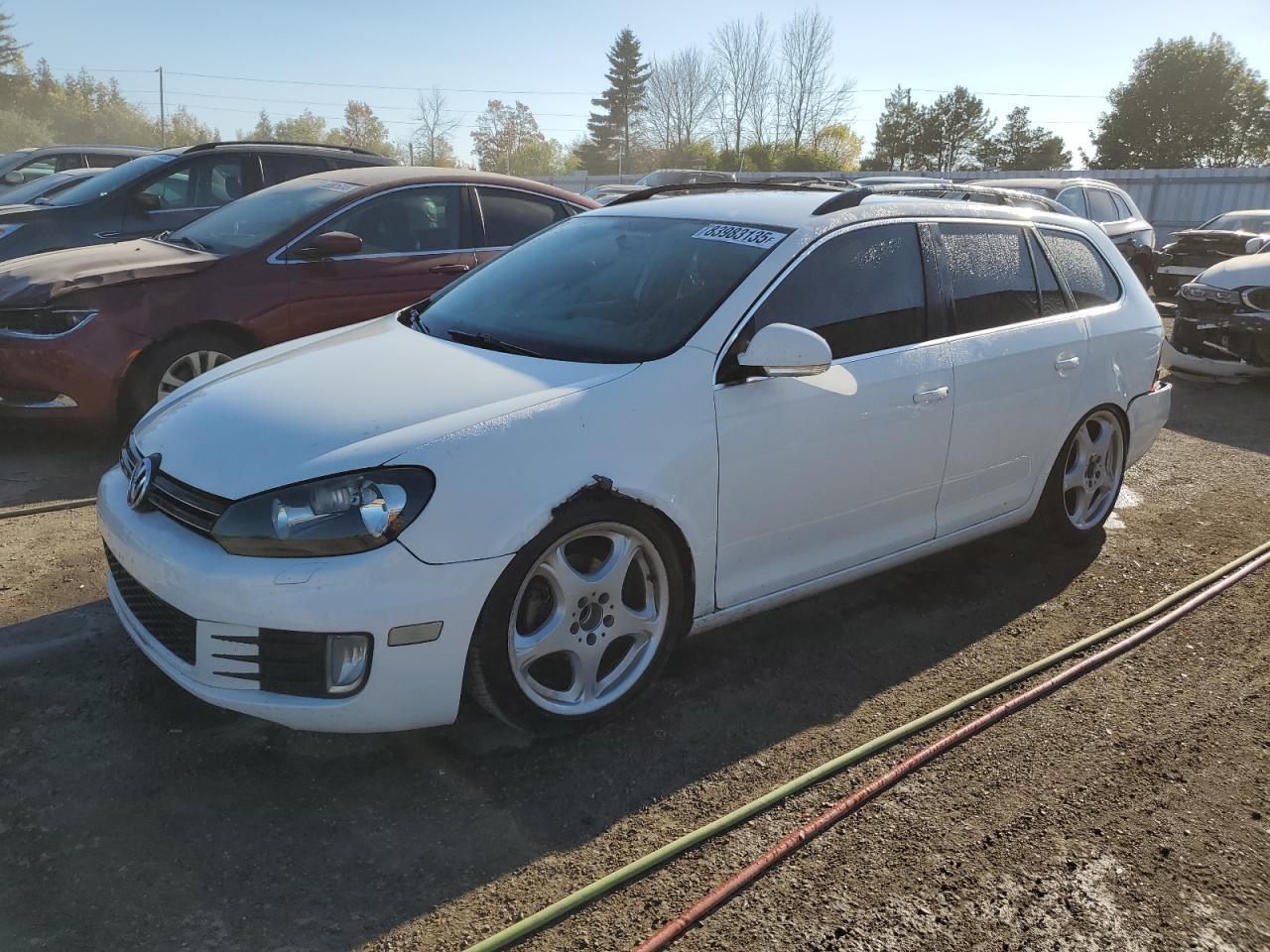 2010 VOLKSWAGEN JETTA