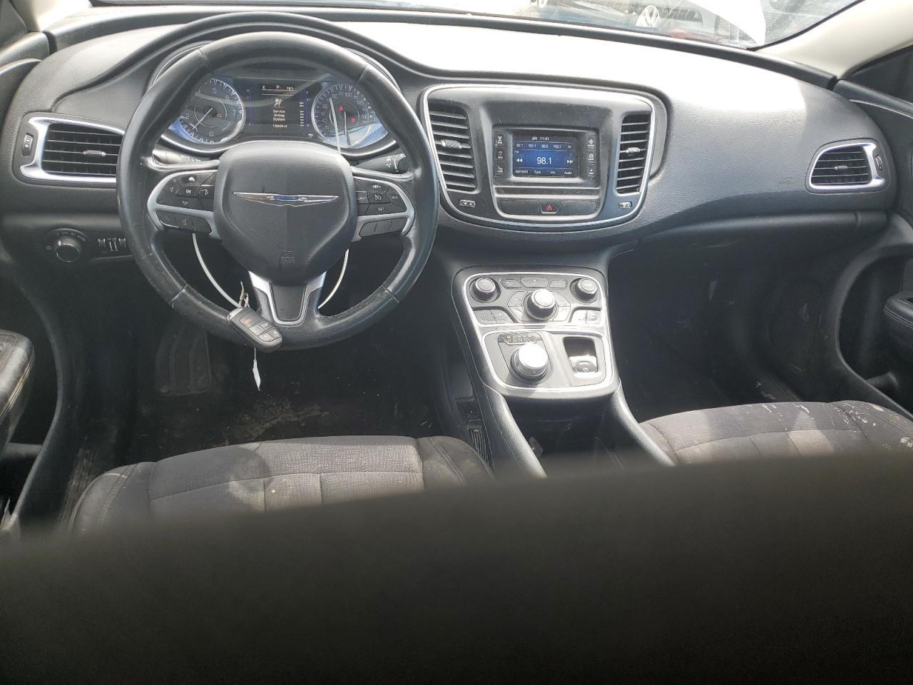 2015 CHRYSLER 200