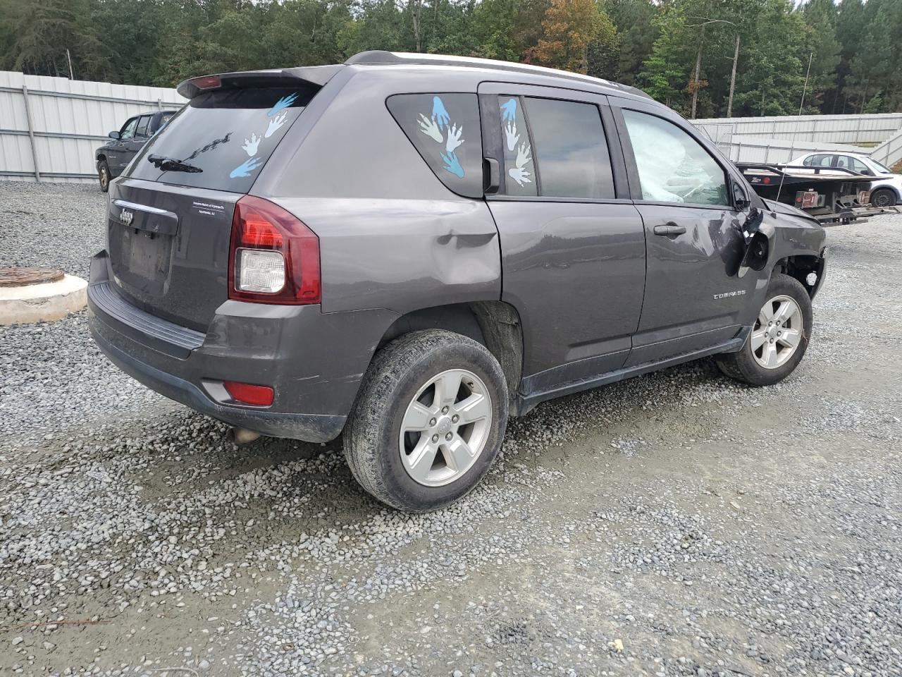 2015 JEEP Compass