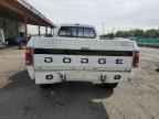 1991 DODGE D-Series