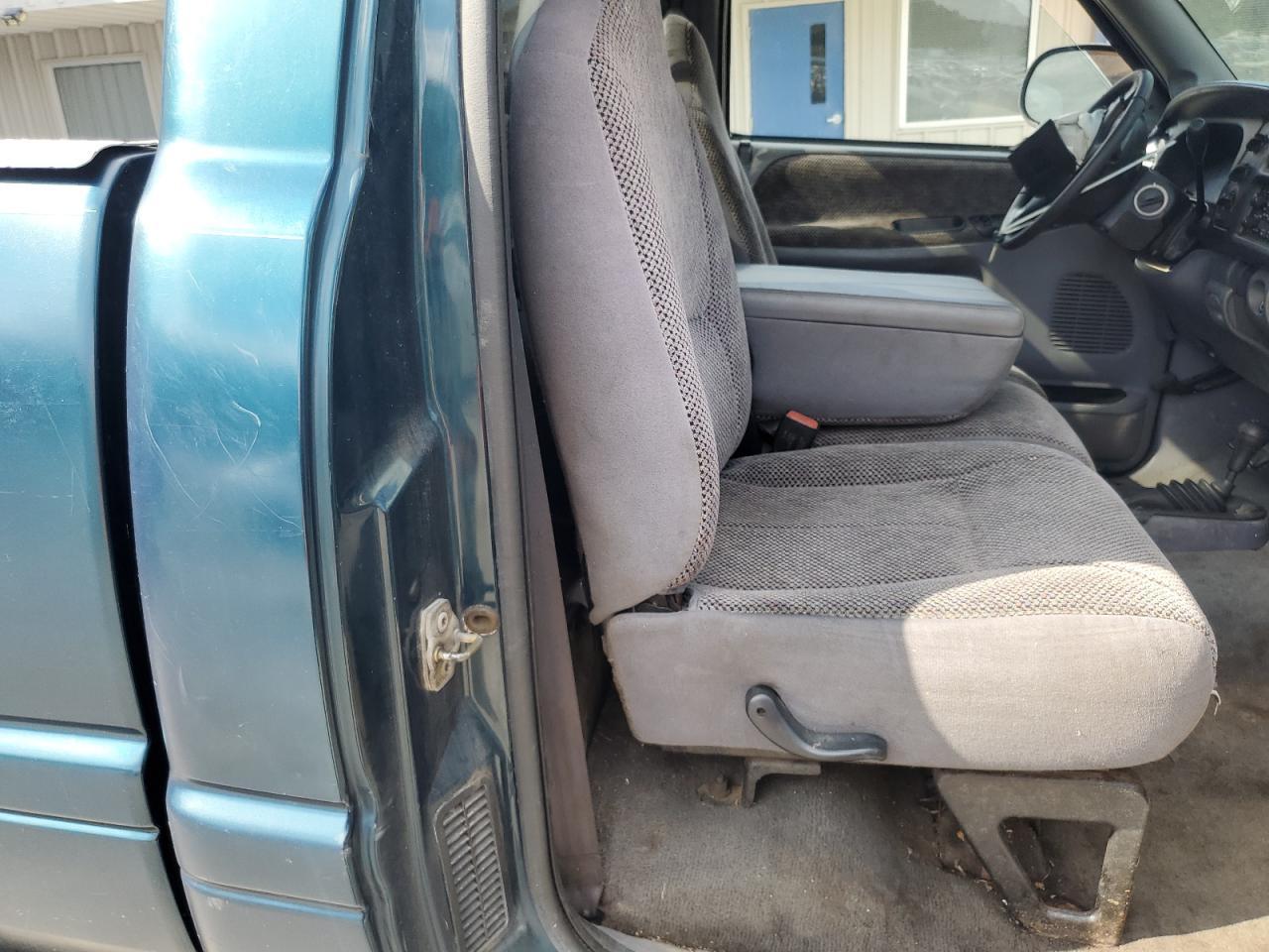 1998 DODGE RAM 1500
