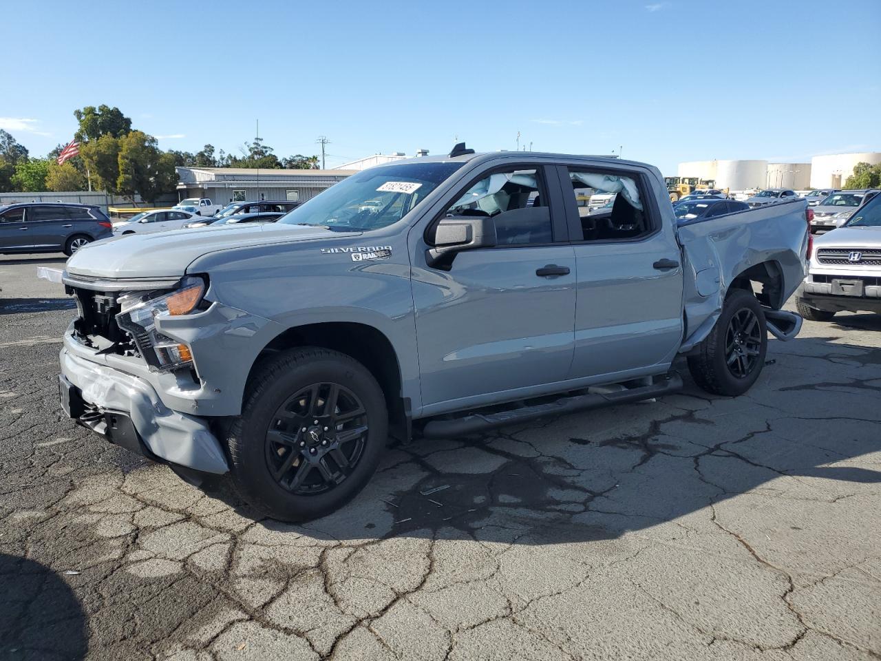 2024 CHEVROLET Silverado