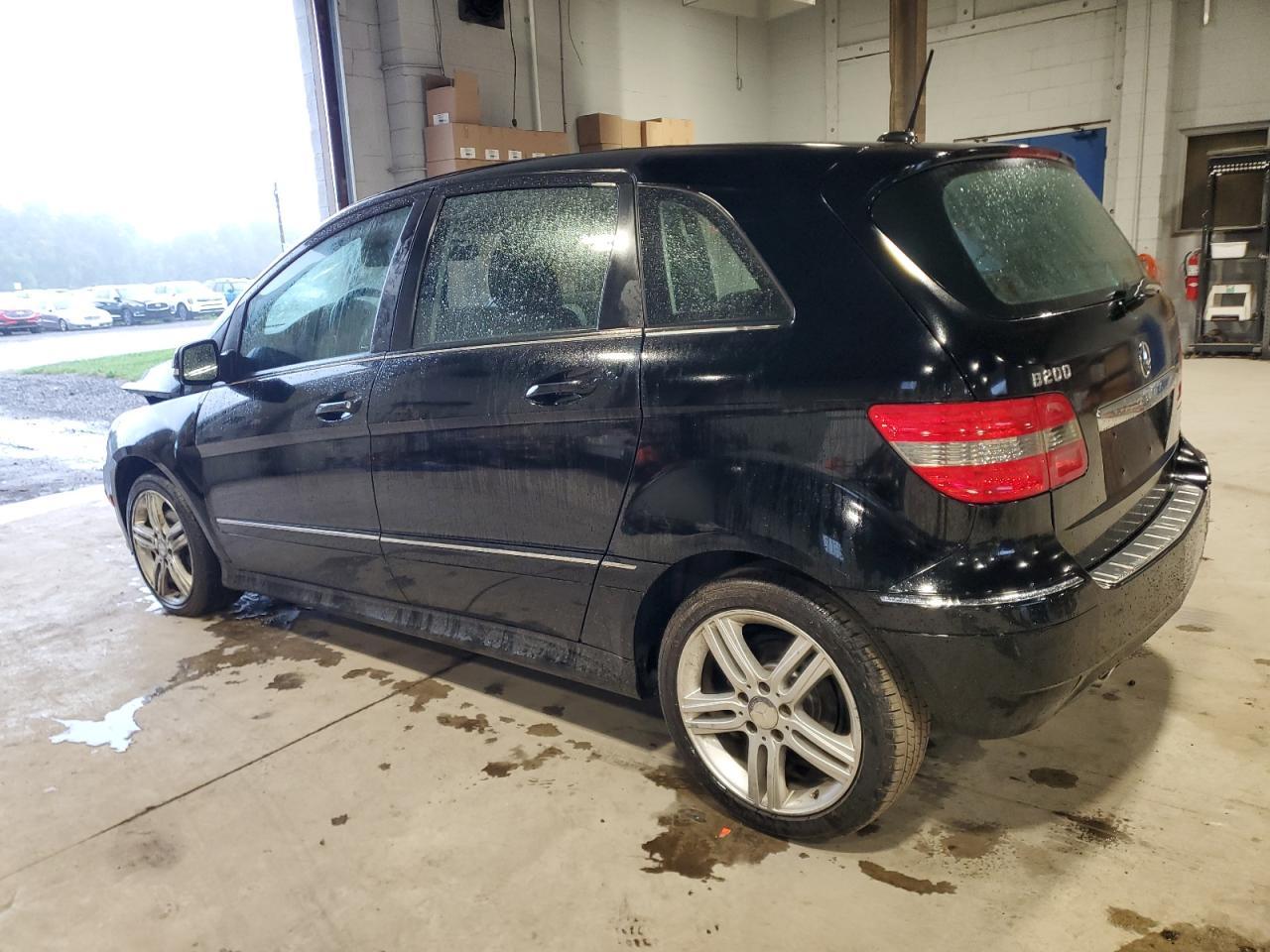 2011 MERCEDES-BENZ B-Class
