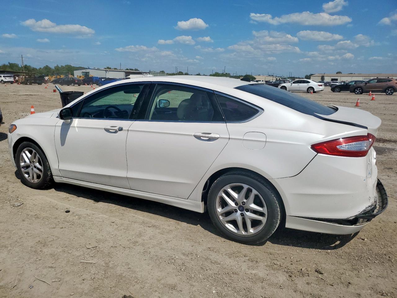 2014 FORD FUSION