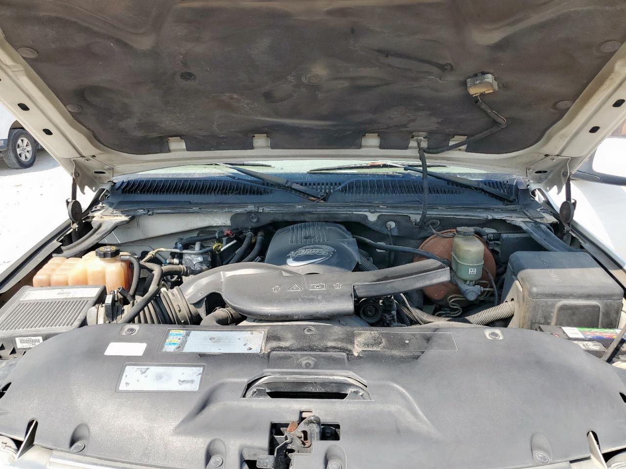 2002 CHEVROLET Suburban